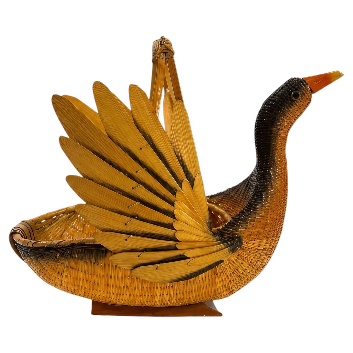 Basketry — Regiment of Love