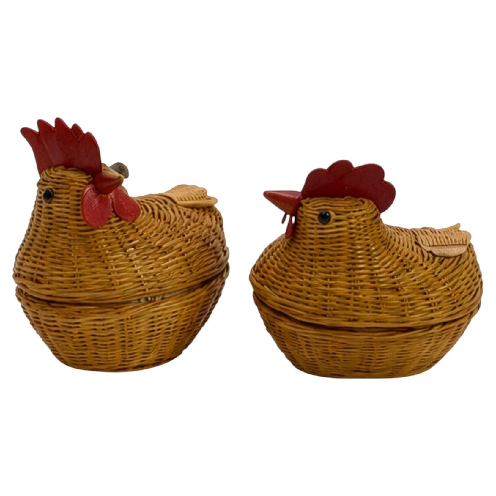 Hen Baskets