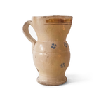 Pair of Jugs with Florals