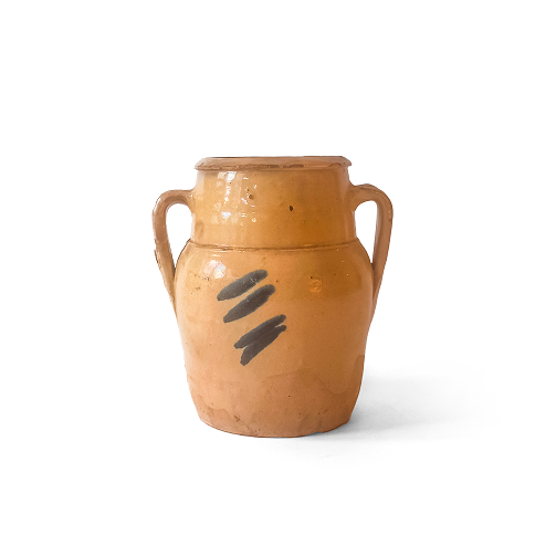 Pair Of Jugs with Blue Decoration