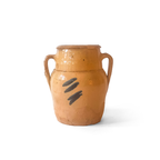 Pair Of Jugs with Blue Decoration