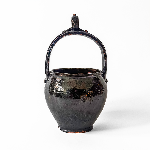 Glazed Ceramic Braziers