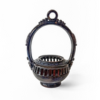 Glazed Ceramic Braziers