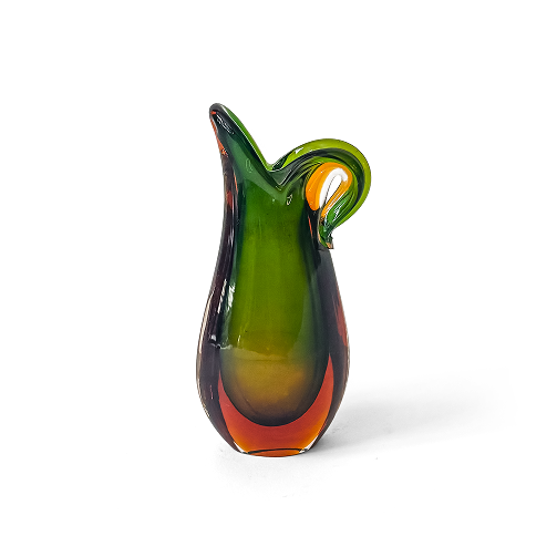 Set of Murano Glass Pieces