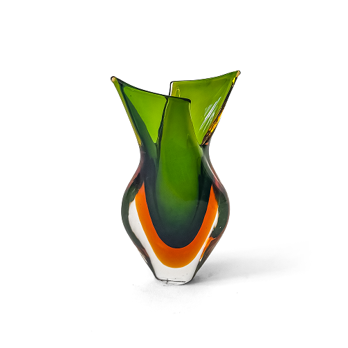 Set of Murano Glass Pieces