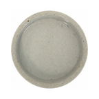 Victorian Antique English Pot Lids Set by Burgess, Circa 1880