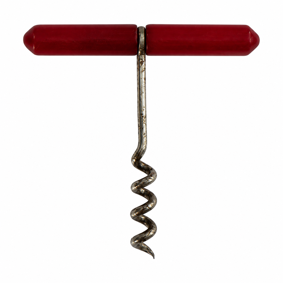 Vintage Corkscrew Collection with Wood, Bakelite and Figural Handles