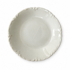 Set of Four Haviland Ranson Butter Pats, Limoges Porcelain, 1890