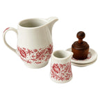 Vintage Roxbury Restaurantware Grouping, Circa 1950s
