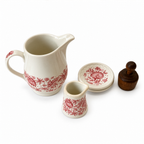 Vintage Roxbury Restaurantware Grouping, Circa 1950s