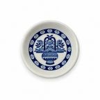 Vintage Jackson China Blue Delft Tableware Set of Four, 1950s