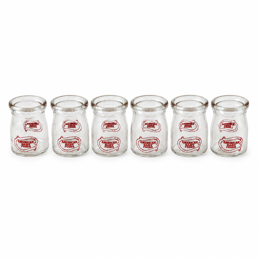 Vintage Collection of 12 Milk Glass and Printed Glass Creamers