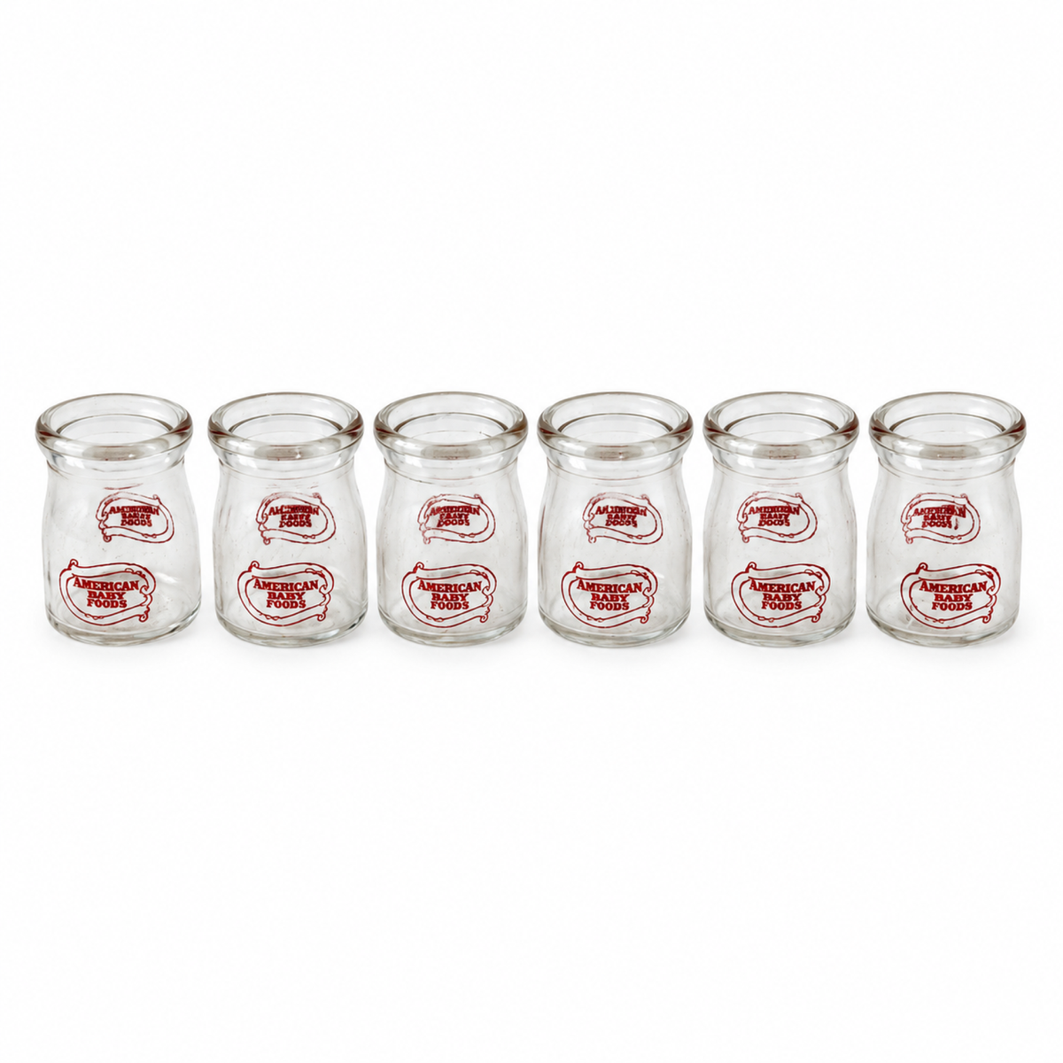 Vintage Collection of 12 Milk Glass and Printed Glass Creamers