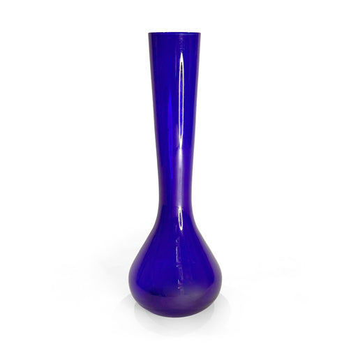 Assorted American Cobalt Glass Set