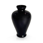 American Black Glass Vessels Set