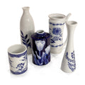 Assorted Japanese and Chinese Porcelain Set
