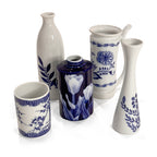 Assorted Japanese and Chinese Porcelain Set