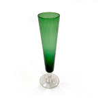 Green Glass Vessels
