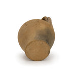 Amphora with Glazed Handles and Unglazed Body, Puglia, Italy