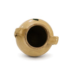 Antique Terracotta Amphora, Hand-Crafted, Rustic Style, Italy, 1850