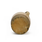 Antique Hand-Crafted Terracotta Jug, Cobalt Blue, Rustic Italy, 1880 — image 5