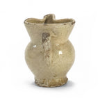 Hand-Painted Antique Ceramic Jug from Puglia, Italy, 1880 — image 4