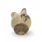 Hand-Painted Antique Ceramic Jug from Puglia, Italy, 1880 — image 5