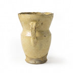 19th Century Antique Terracotta Jug from Puglia with Green Glaze — image 3