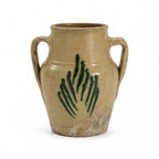 Mid 19th Century Antique Terracotta Jug from Puglia, Italy — image 2