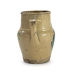 Mid 19th Century Antique Terracotta Jug from Puglia, Italy — image 5