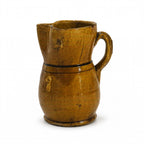 Antique Hand-Thrown Terracotta Jug from Puglia, Italy, 1880 — image 4