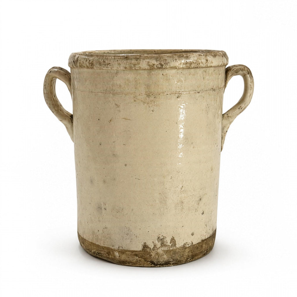 Antique Terracotta Storage Vessel from Puglia, Italy, 1880 — image 2
