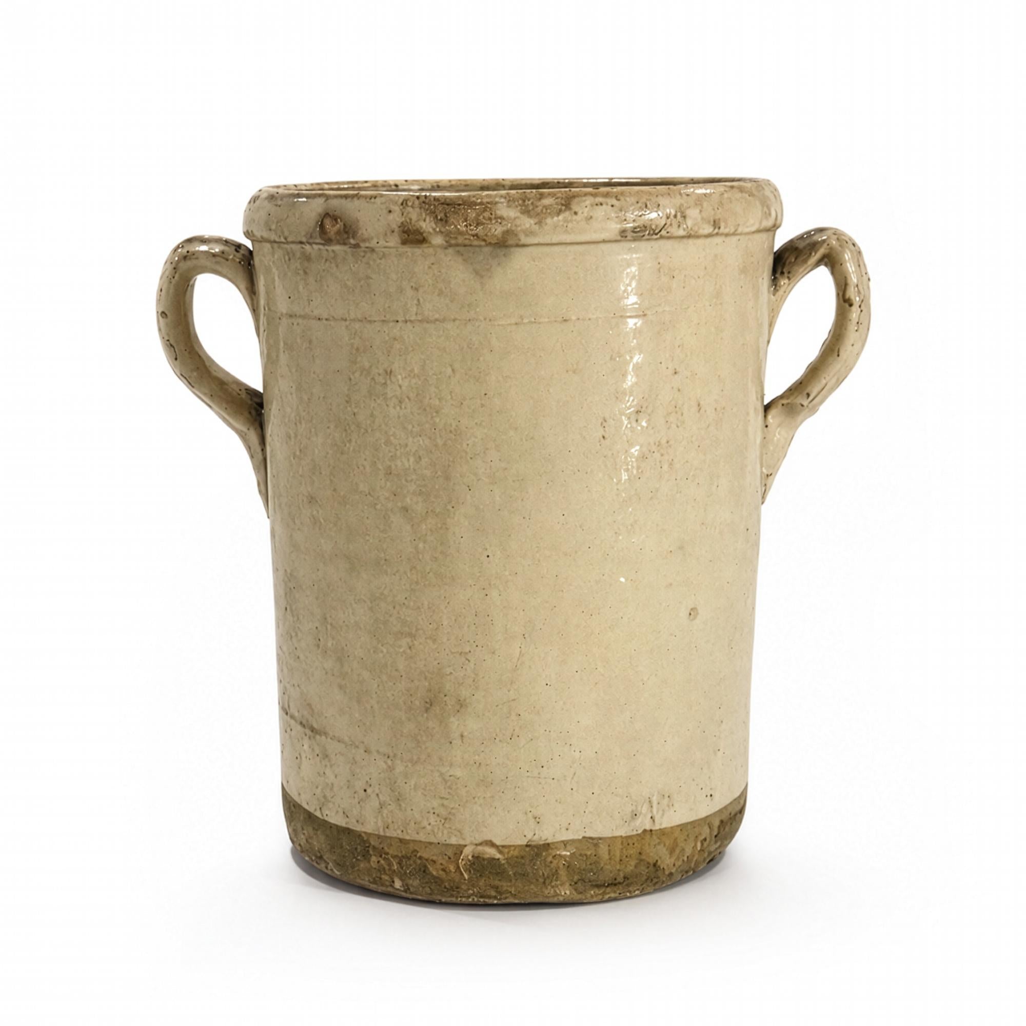 Antique Terracotta Storage Vessel from Puglia, Italy, 1880 — image 4