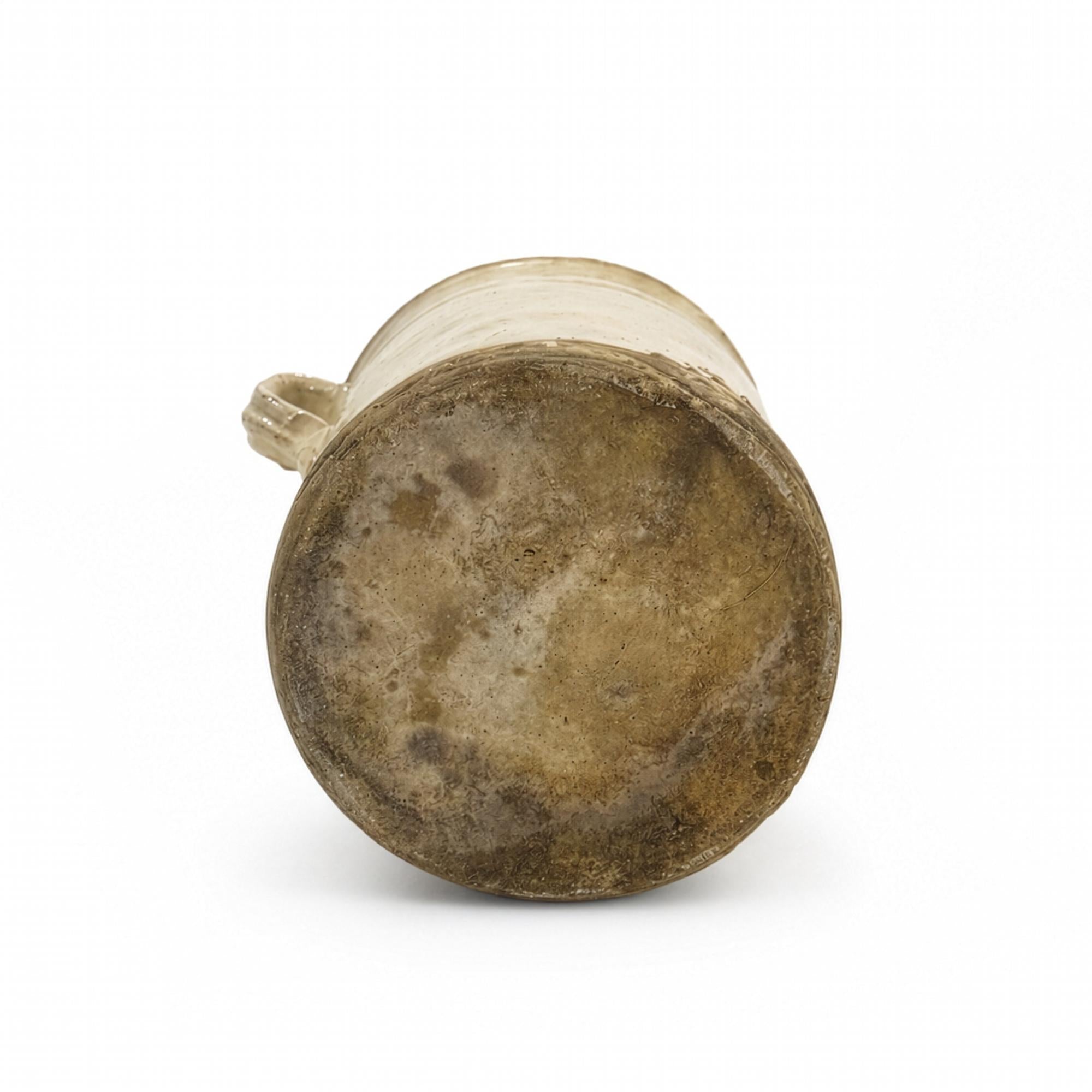 Antique Terracotta Storage Vessel from Puglia, Italy, 1880 — image 6