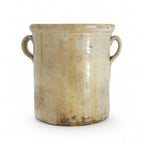 Antique Terracotta Storage Vessel, Puglian Craftsmanship, 1880 — image 2