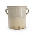 Antique Terracotta Storage Vessel, Puglian Craftsmanship, 1880 — image 4