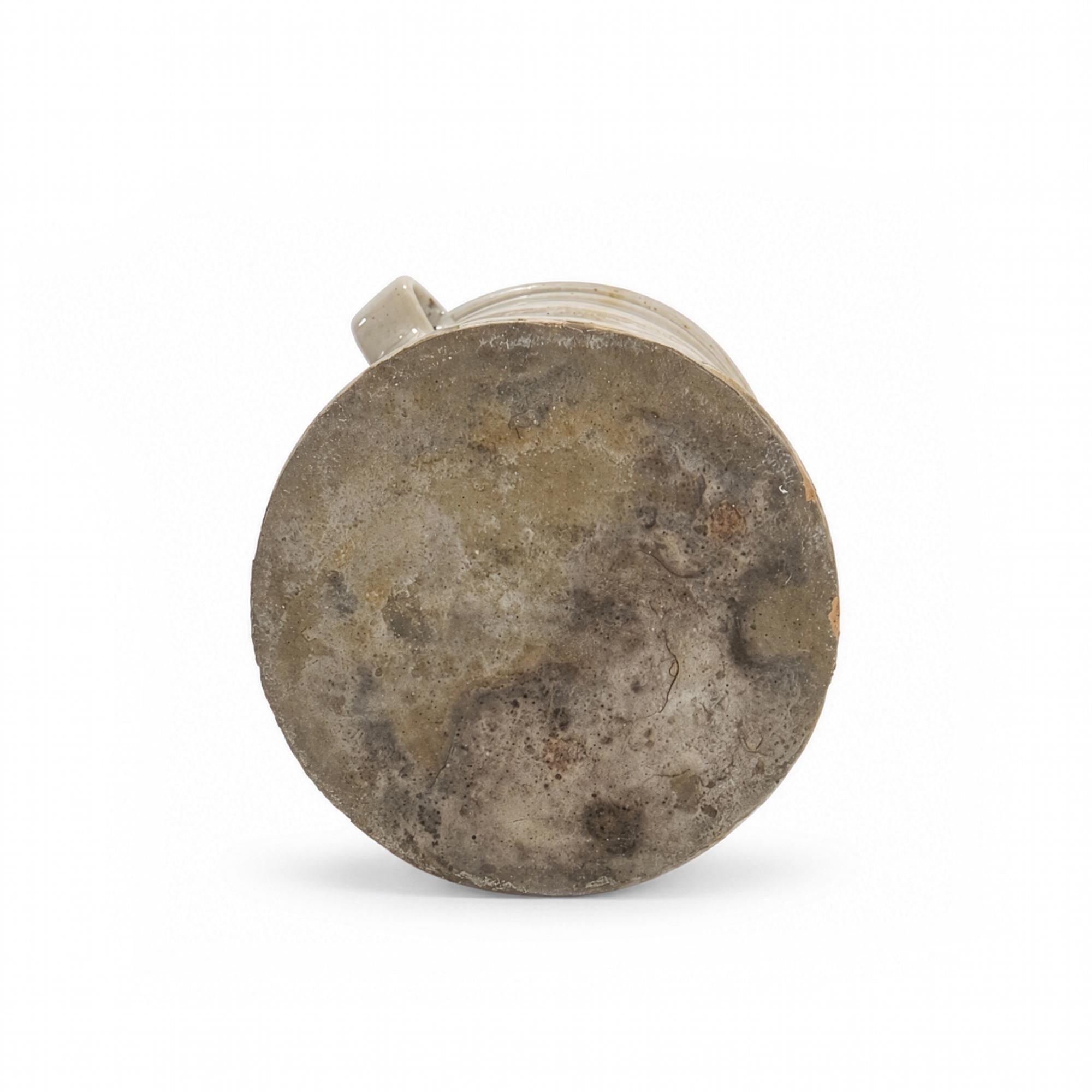 Antique Terracotta Storage Vessel, Puglian Craftsmanship, 1880 — image 6