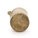 19th Century Puglian Glazed Terracotta Storage Vessel with Twin Handles — image 6
