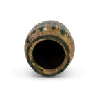 Antique 19th Century Calabrian Glazed Terracotta Amphora, Twin Handles — image 6
