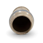 Antique Puglian Cream Glazed Terracotta Storage Vessel, 1880 — image 6
