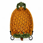 Set Of Pineapple Plates