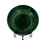 Set of Grape Leaf Plates