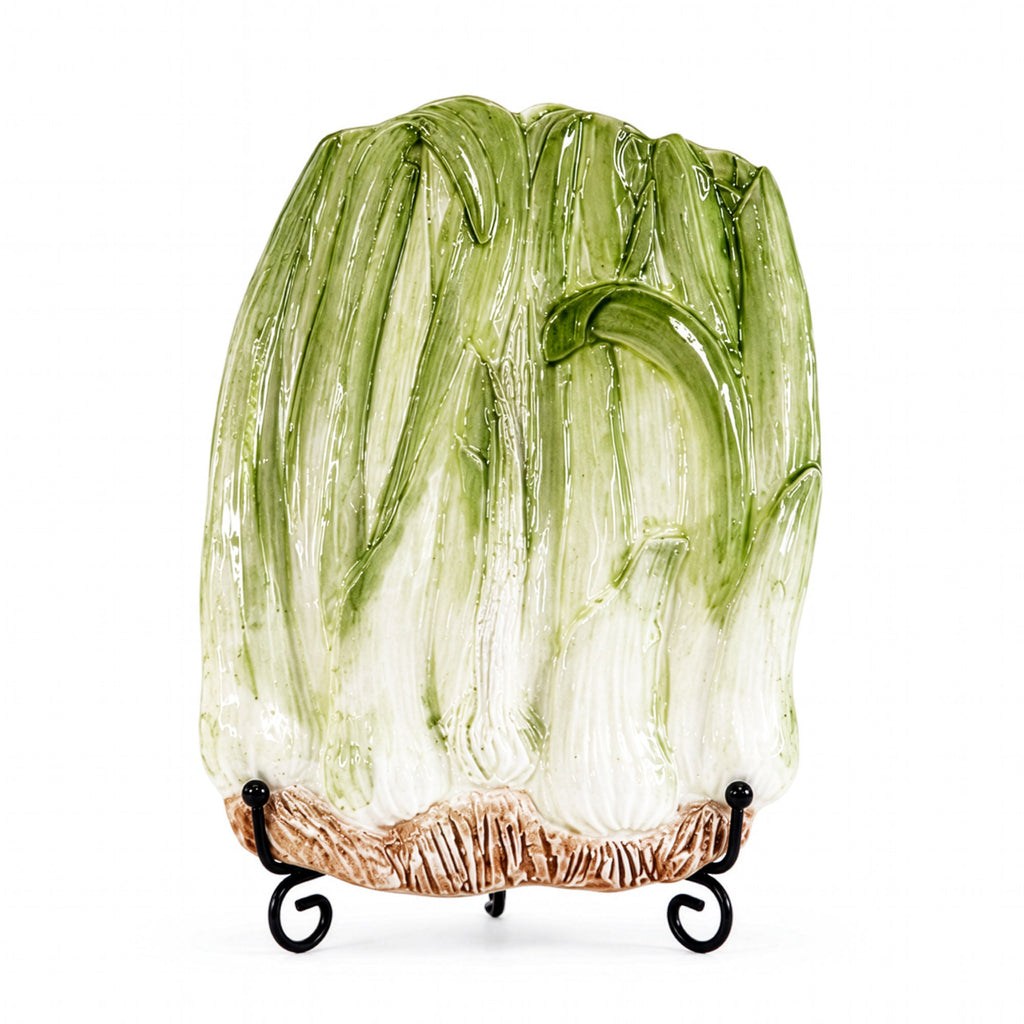Italian Majolica Style Plates