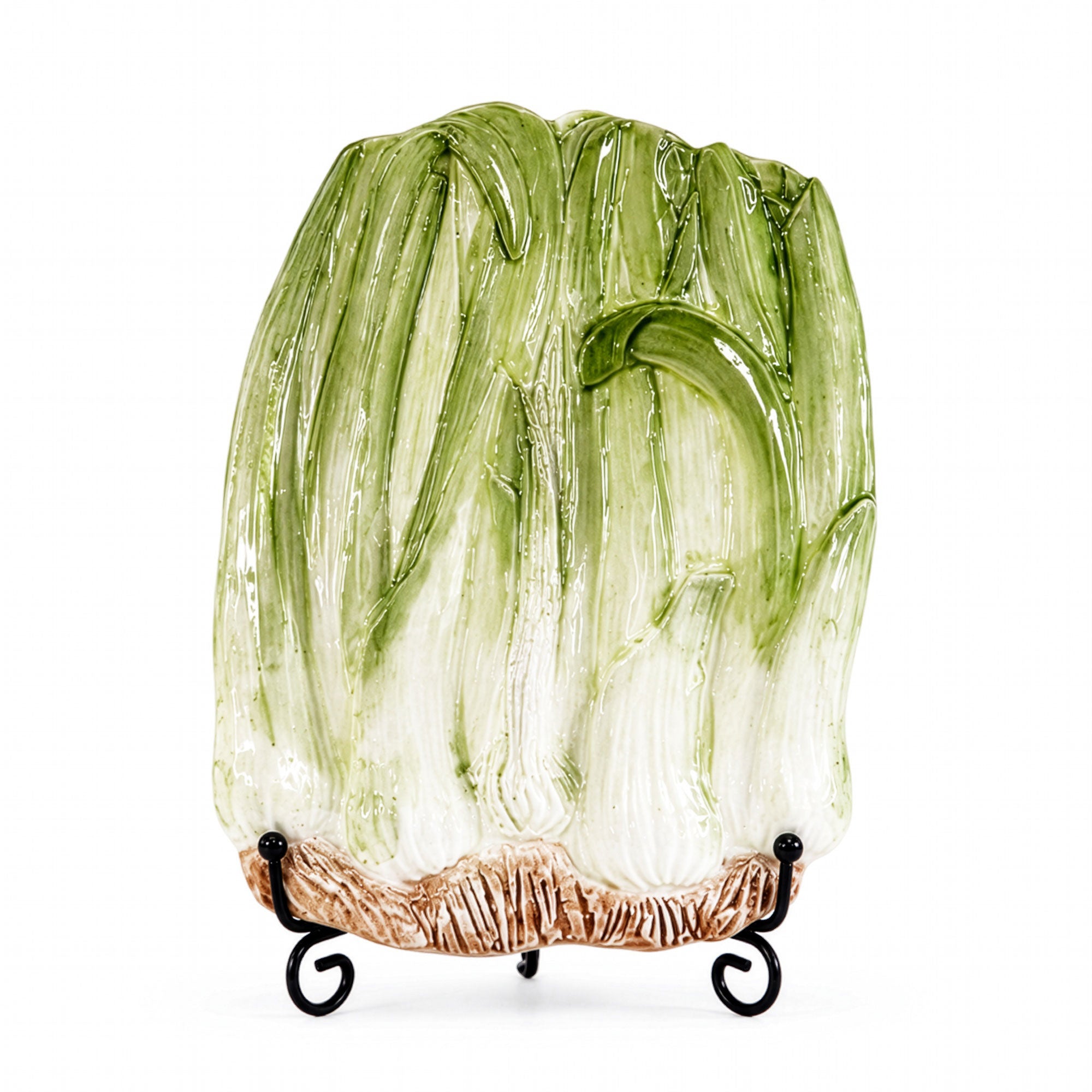 Italian Majolica Style Plates