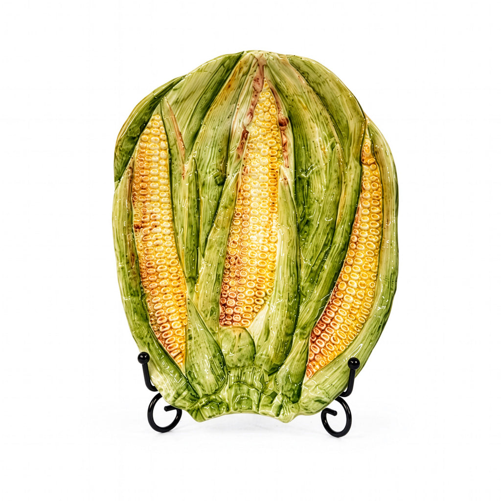 Italian Majolica Style Plates