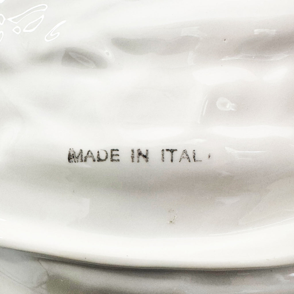 Italian Majolica Style Plates