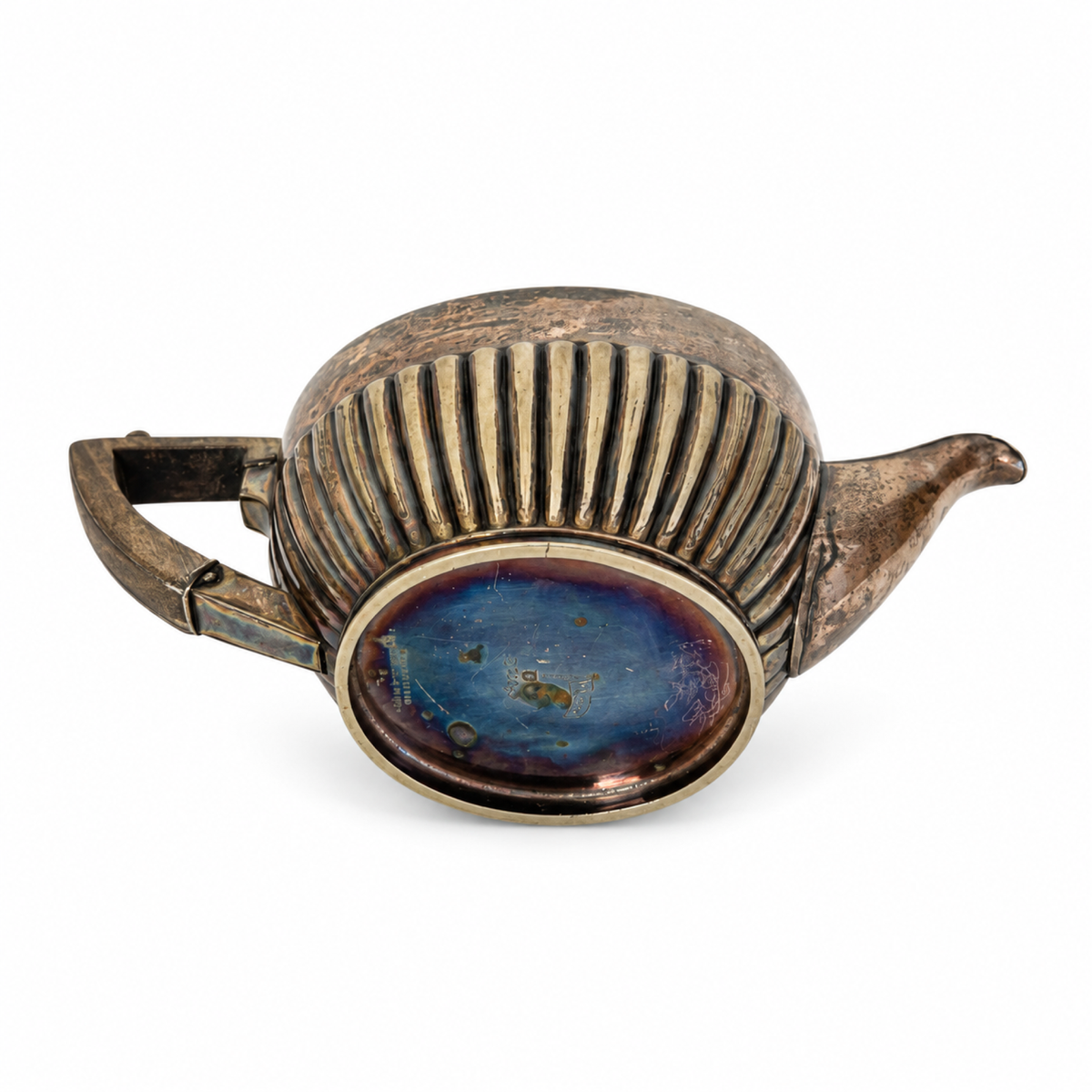 Edwardian Silver-Plated Tea and Coffee Service by Walker & Hall, 1910