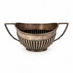 Edwardian Silver-Plated Tea and Coffee Service by Walker & Hall, 1910