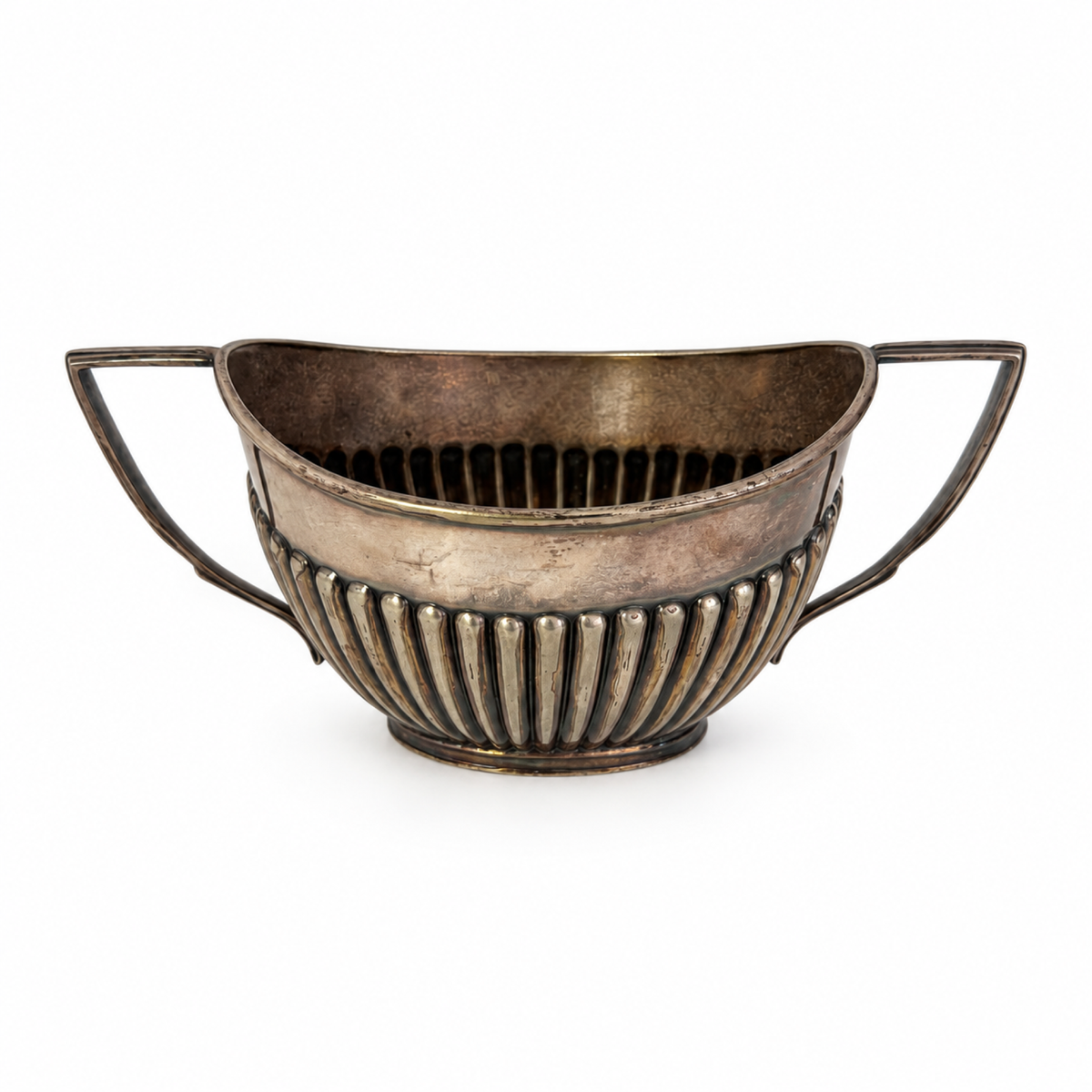Edwardian Silver-Plated Tea and Coffee Service by Walker & Hall, 1910