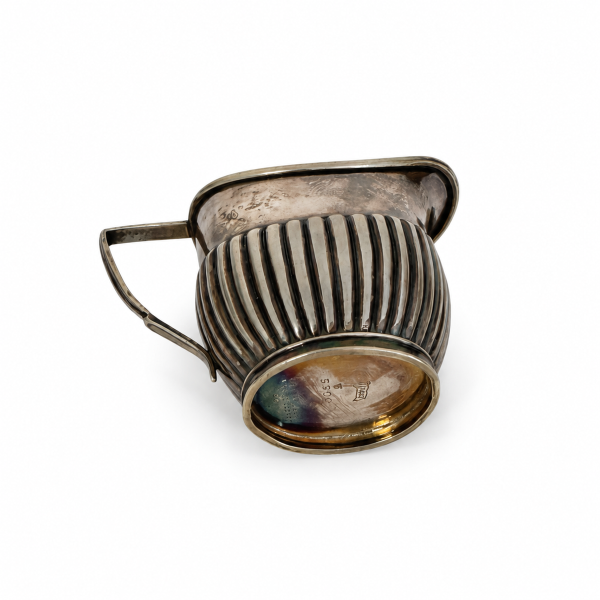 Edwardian Silver-Plated Tea and Coffee Service by Walker & Hall, 1910